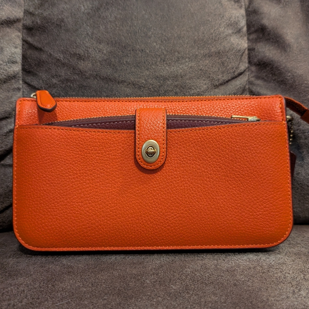 Coach Bella Crossbody